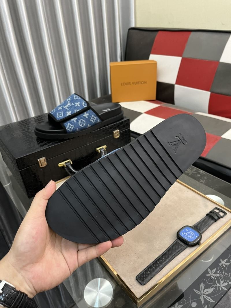 Louis Vuitton Slippers